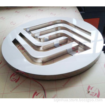 Epoxy Resin for Resin Channel Letter Signs